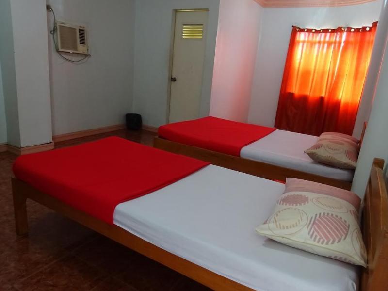 Pe'Re Aristo Guesthouse Mandaue City Ngoại thất bức ảnh