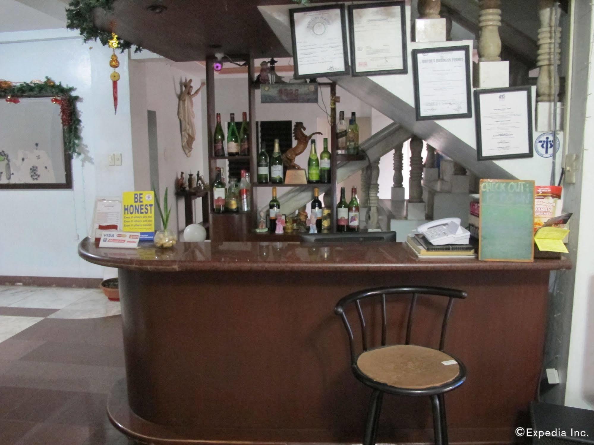 Pe'Re Aristo Guesthouse Mandaue City Ngoại thất bức ảnh