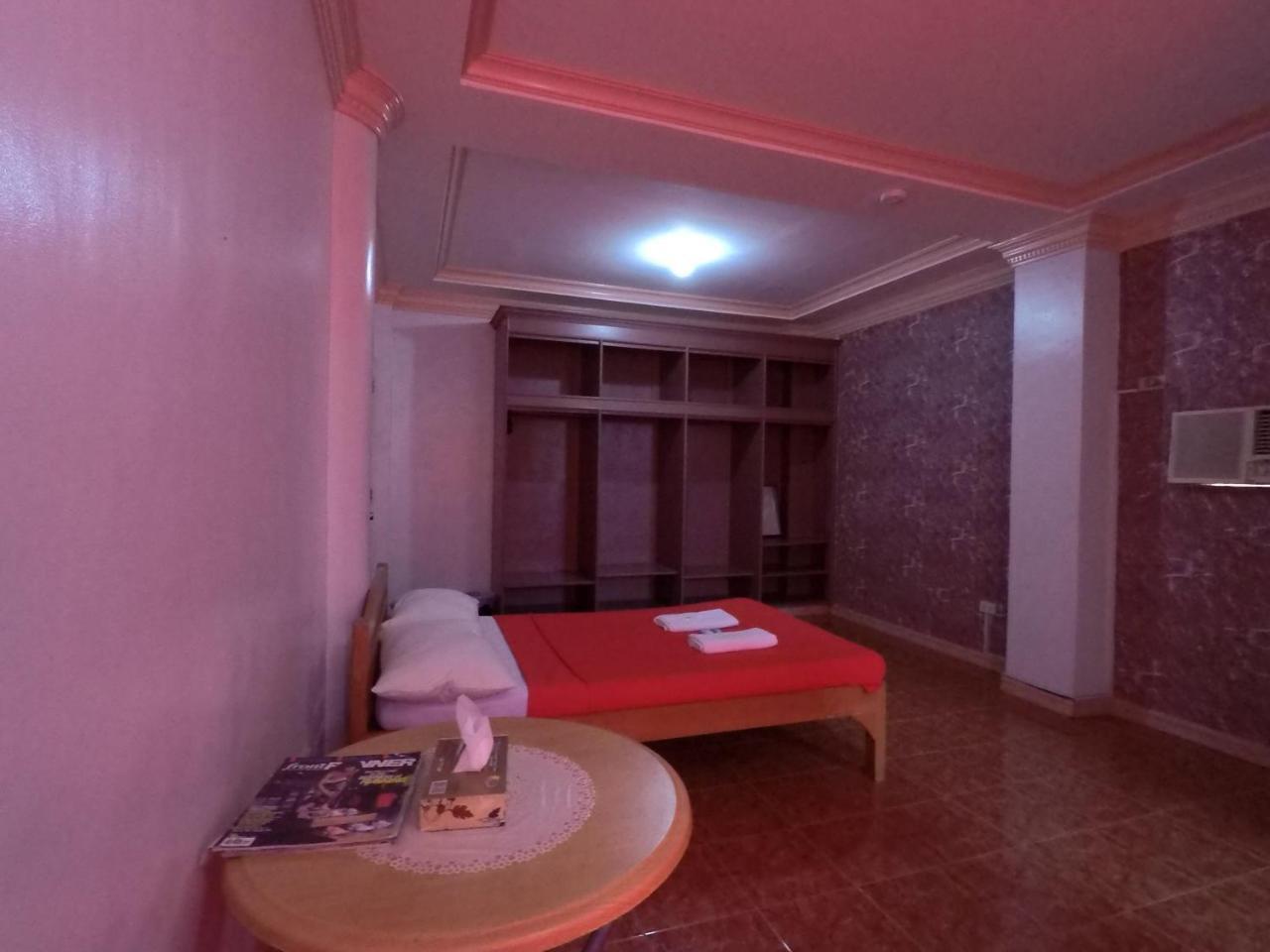 Pe'Re Aristo Guesthouse Mandaue City Ngoại thất bức ảnh