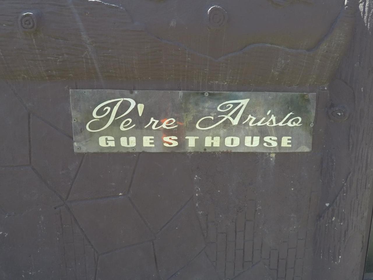 Pe'Re Aristo Guesthouse Mandaue City Ngoại thất bức ảnh