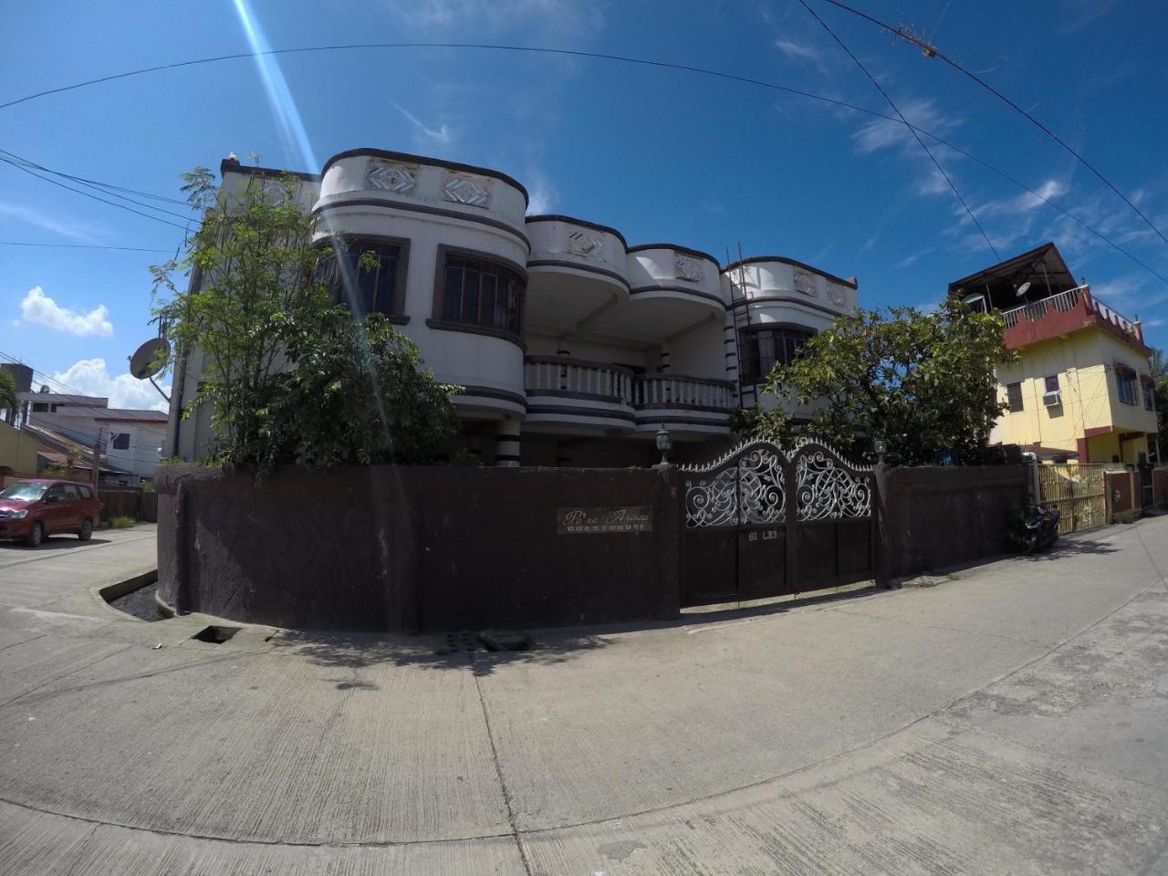 Pe'Re Aristo Guesthouse Mandaue City Ngoại thất bức ảnh