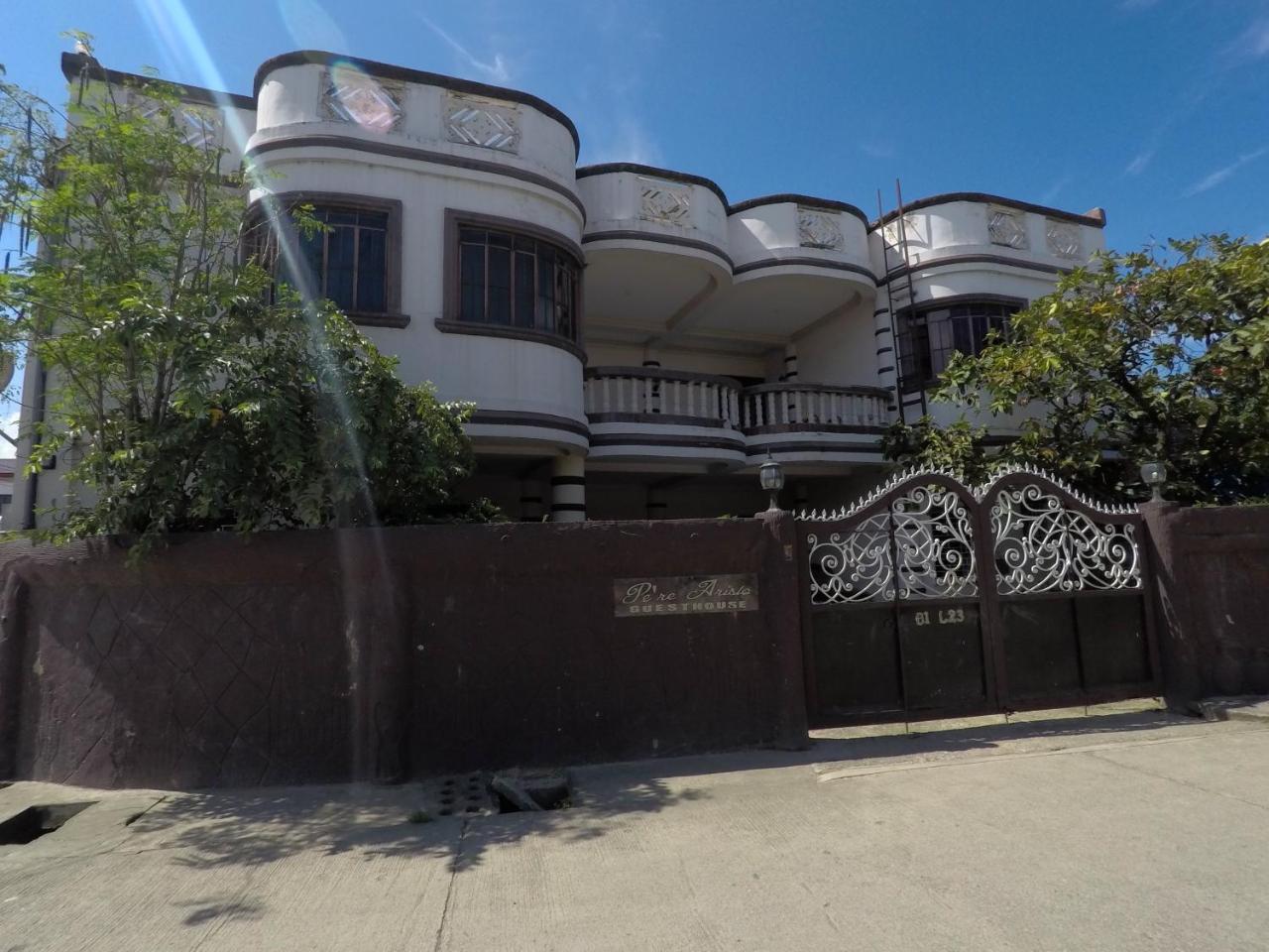 Pe'Re Aristo Guesthouse Mandaue City Ngoại thất bức ảnh