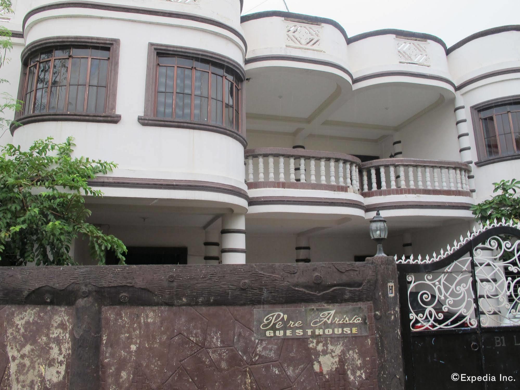 Pe'Re Aristo Guesthouse Mandaue City Ngoại thất bức ảnh